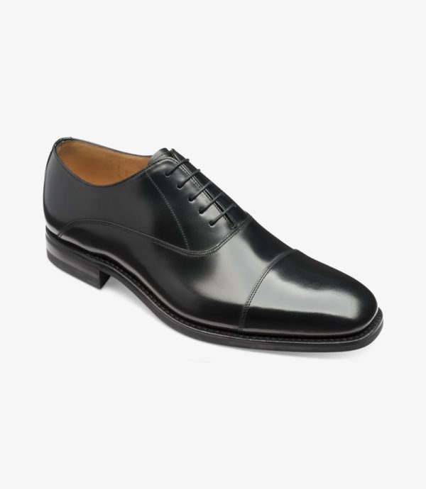 Loake L1 260 Toe Cap Oxford Shoe