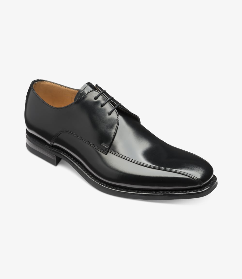 Loake sales derby shoes