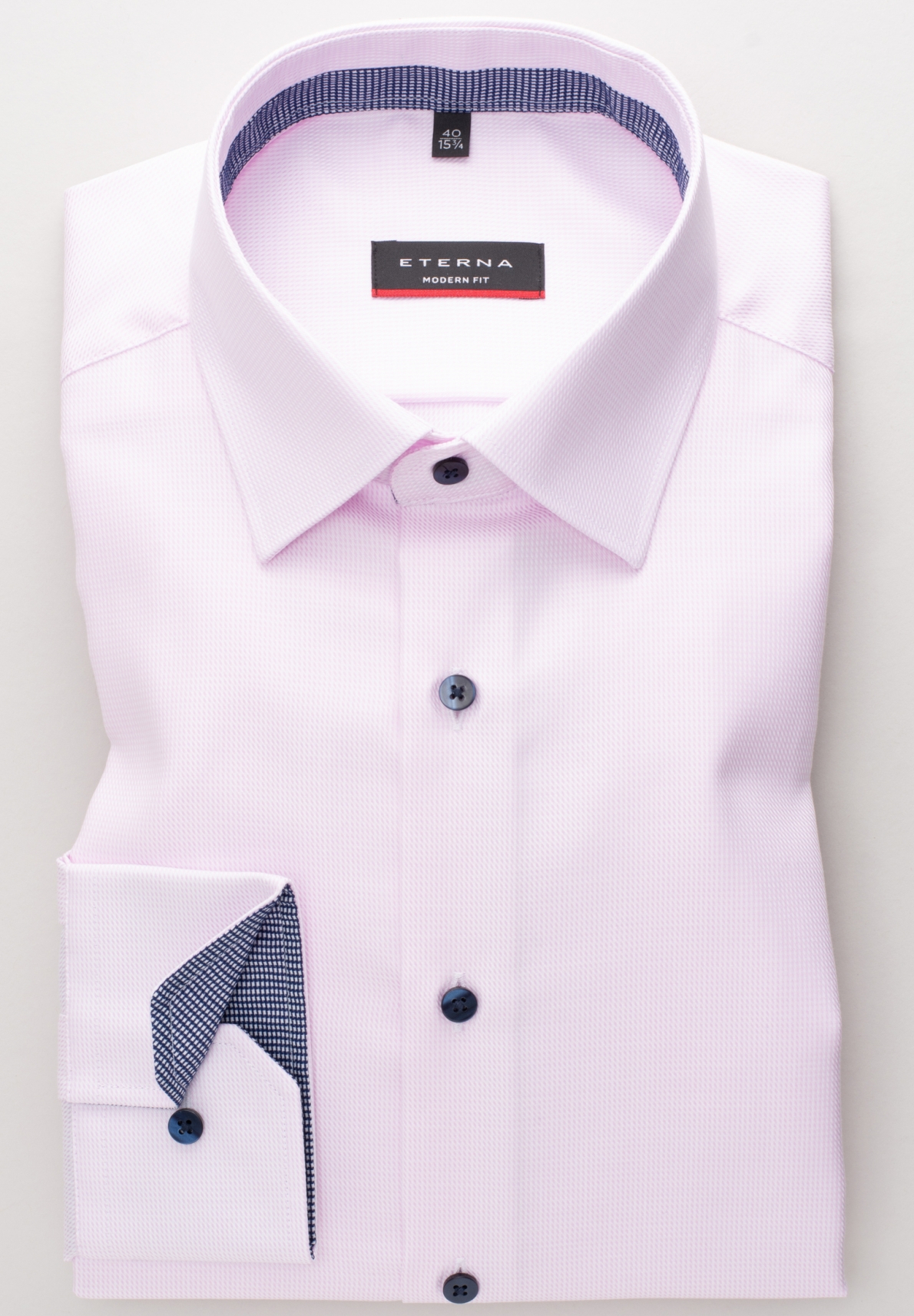 eterna shirts comfort fit