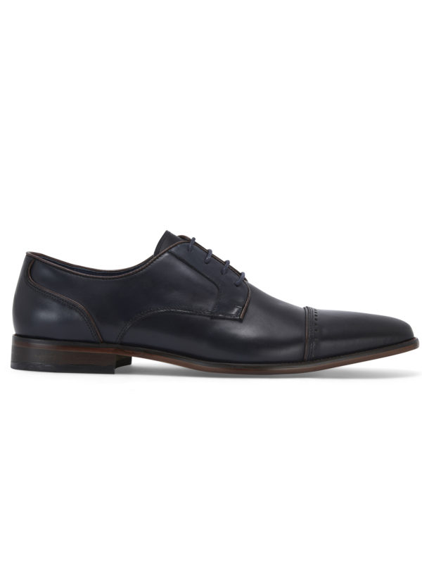 Remus Uomo Navy Shoe