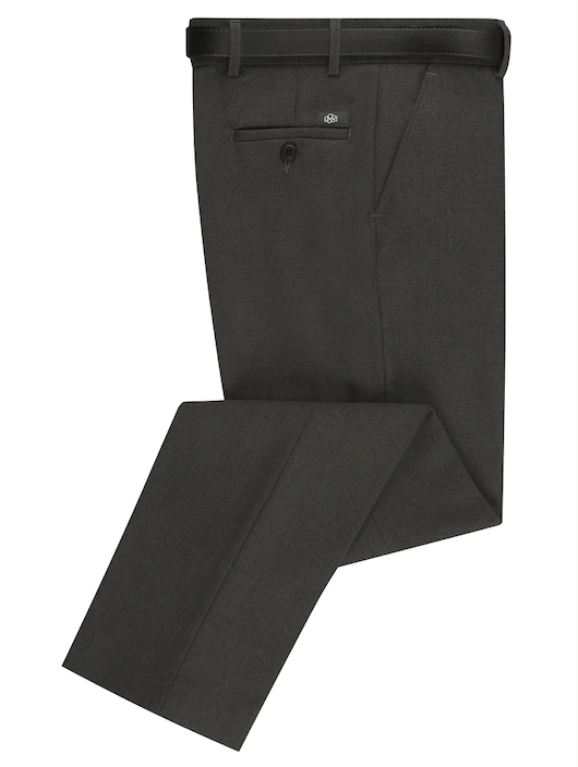 1880 Club Trousers Slim-fit Black TWIN PACK