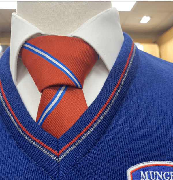 Mungret Community College Tie