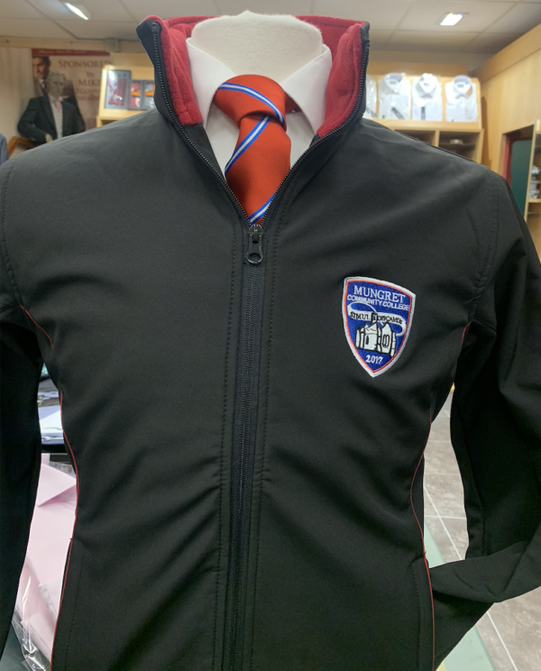 Mungret Community College Jacket