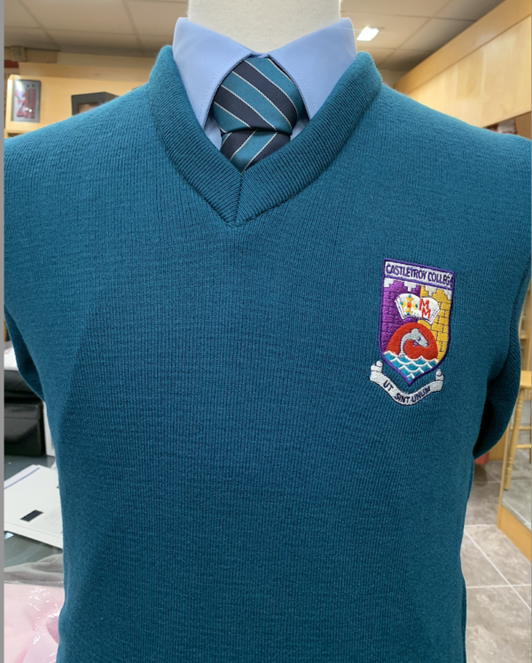 Castletroy College Wool Mix Jumper