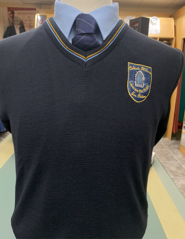 Colaiste Mhuire Askeaton Jumper (Acrylic)
