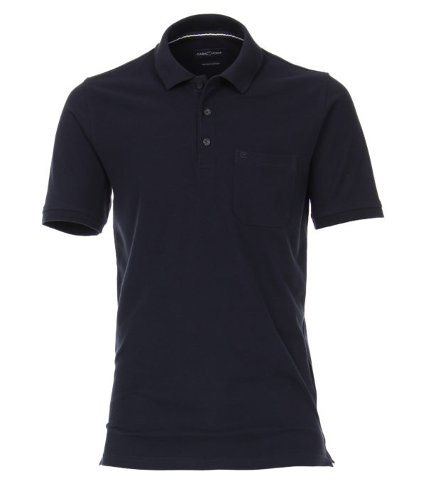Casa Moda Navy polo shirt