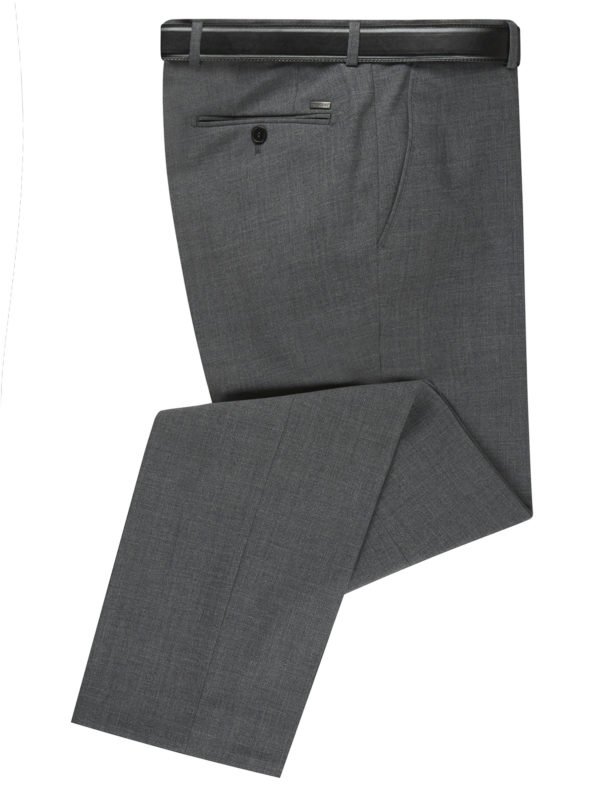 Douglas Formal Light Grey Trouser
