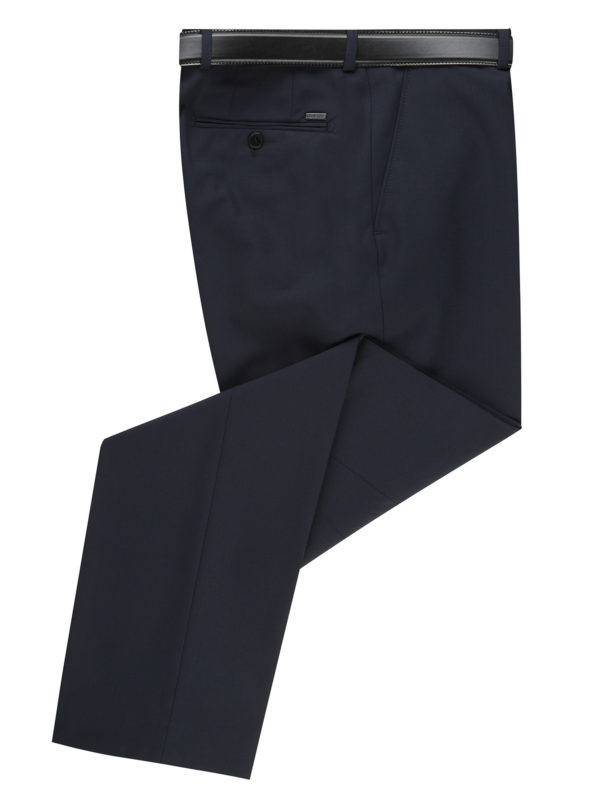 Douglas Formal Navy Trouser