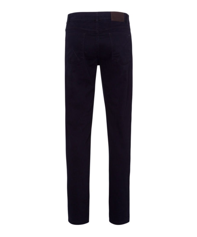 navy twill jeans