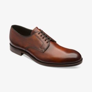 Loake Hand Painted Stuch Shoe