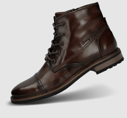 Bugatti Marcello Boot Brown