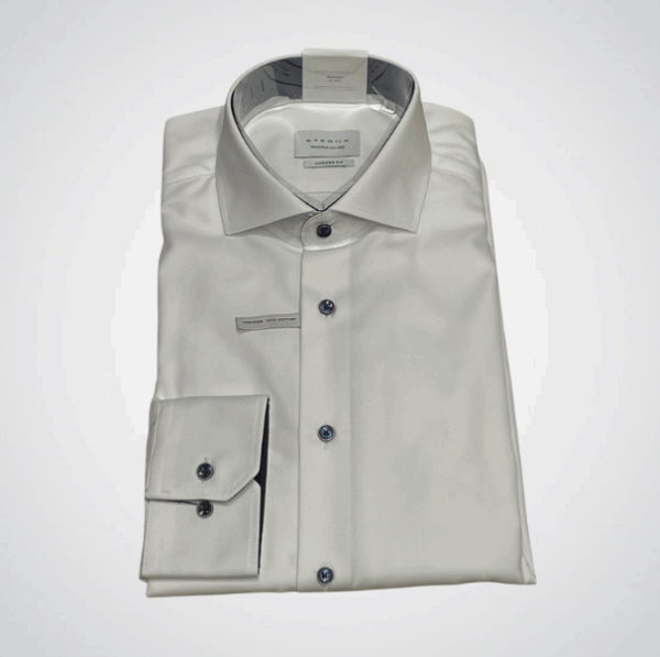 Eterna Cover Shirt White