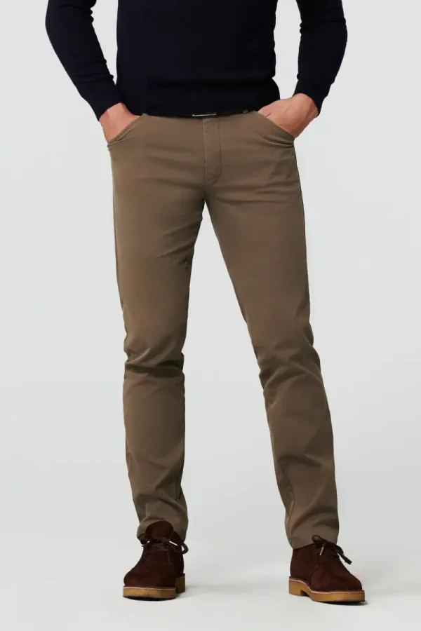 Meyer Chicago Taupe Chino