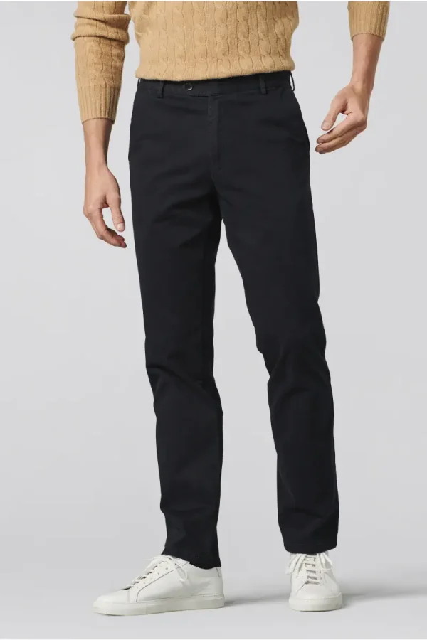 Meyer Oslo Navy Chino