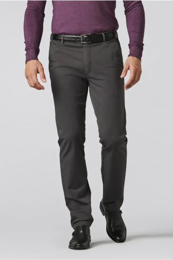 Meyer Roma Grey Chino