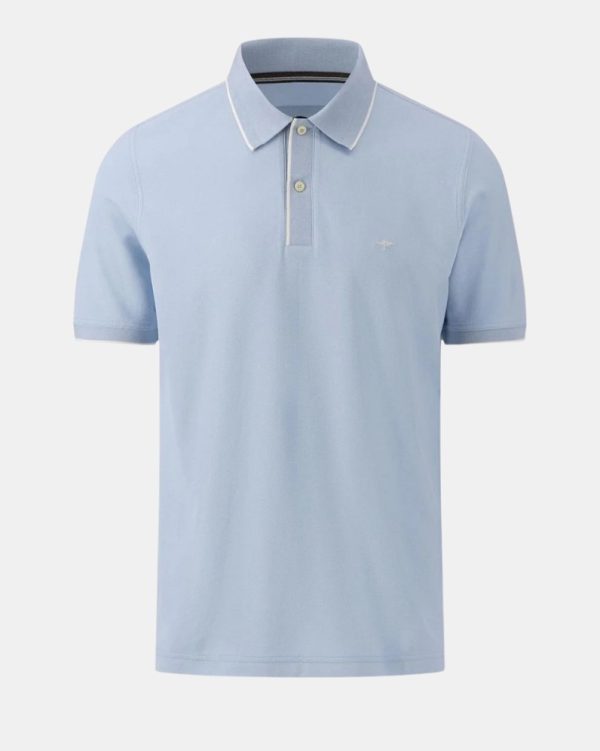 Fynch-Hatton Polo Shirt Summer Breeze