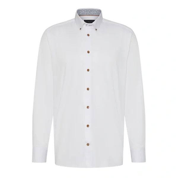 Bugatti Shirt White