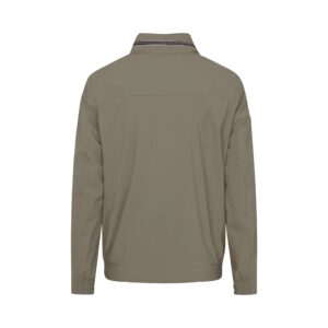 Alternative view of Bugatti Blouson Green