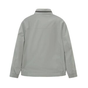 Alternative view of Bugatti Blouson Green