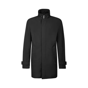 Bugatti Waterproof Mac Navy