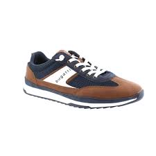 Bugatti Riptide Casual Shoe Tan
