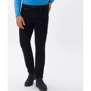 Brax Cadiz Chinos Navy