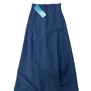 Navy School Skirt