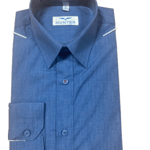 Hunter School Shirt Denim