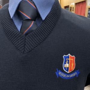 St. Munchin's College Tie