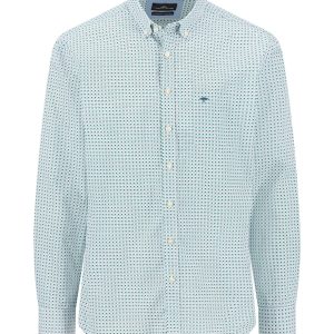 Fynch-Hatton Casual Shirt Green