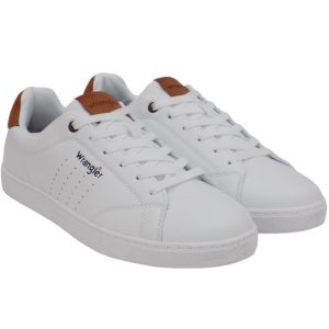 Wrangler Bennett Shoe White