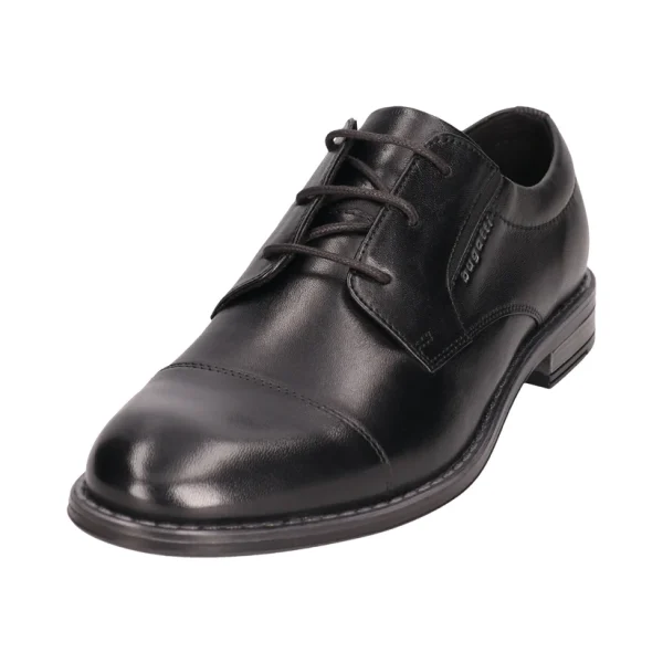 Bugatti Formal Laced Shoe Black