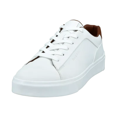 Bugatti Gunter Shoe White
