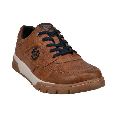 Bugatti Irish Shoe Cognac