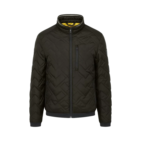 Bugatti Padded Jacket Olive