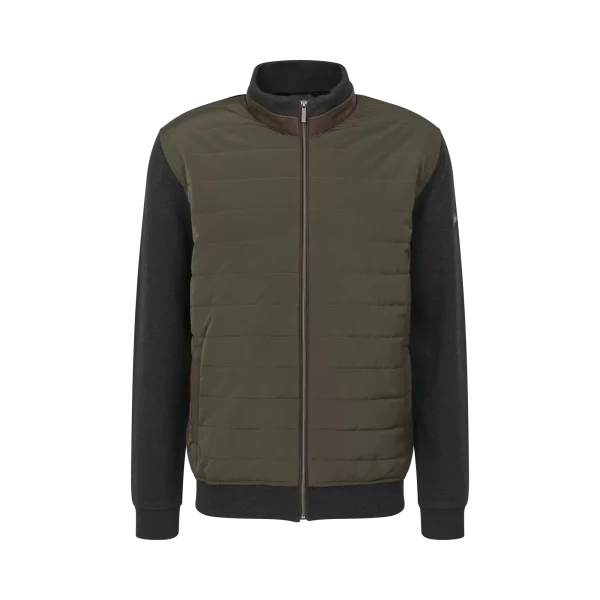 Bugatti Padded Jacket Olive