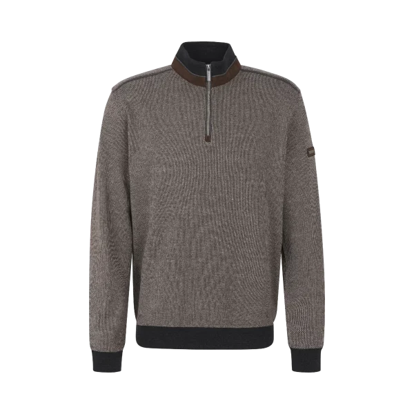 Bugatti Sweatshirt Brown