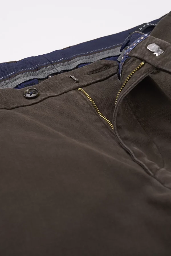 Bugatti Chinos Brown