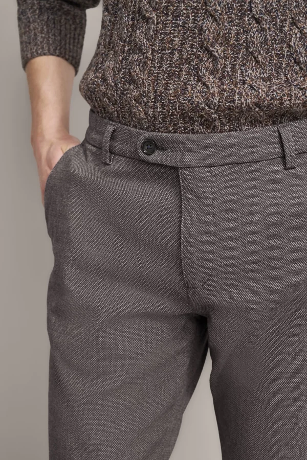 Bugatti Chinos Taupe