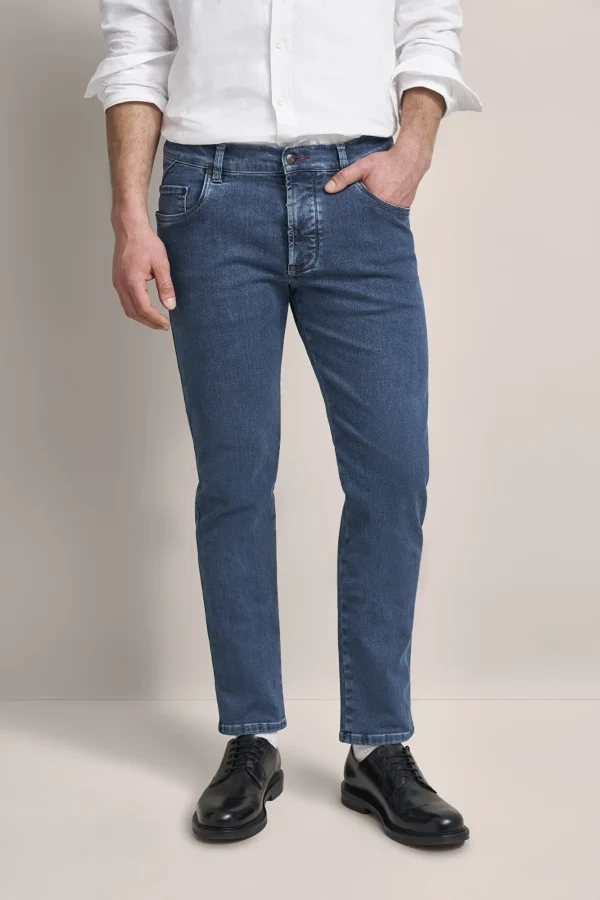Bugatti Stonewash Jeans
