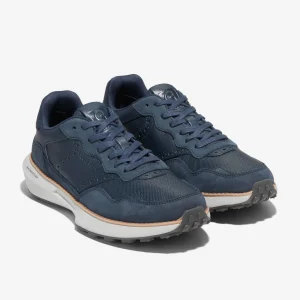 Cole Haan Navy Ashland Sneaker