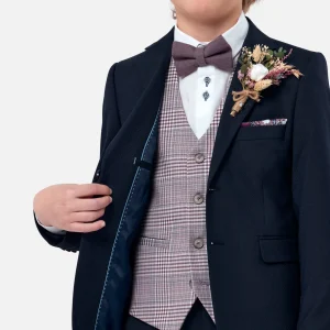 Benetti Antoine Navy Communion Suit