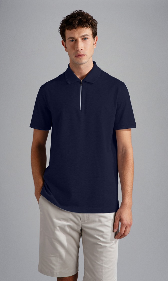 Paul & Shark Polo Shirt Navy