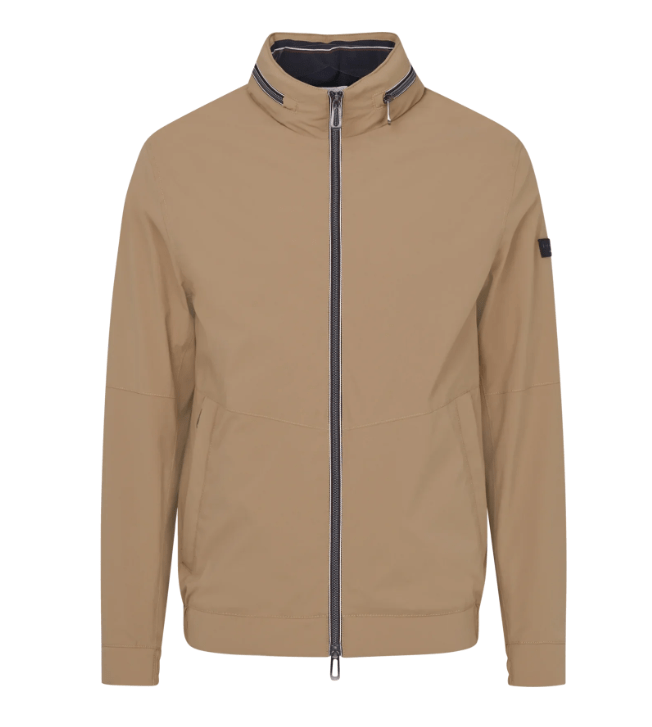 Bugatti Taupe Jacket