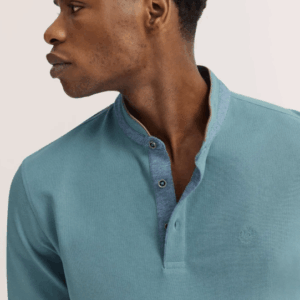 Bugatti Polo Shirt Bottle Green