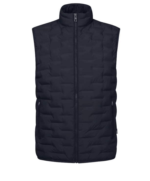 Bugatti Gilet Navy