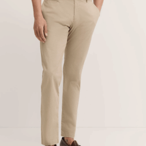Bugatti Beige Chinos