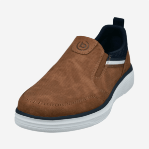 Bugatti Astra Shoe Cognac