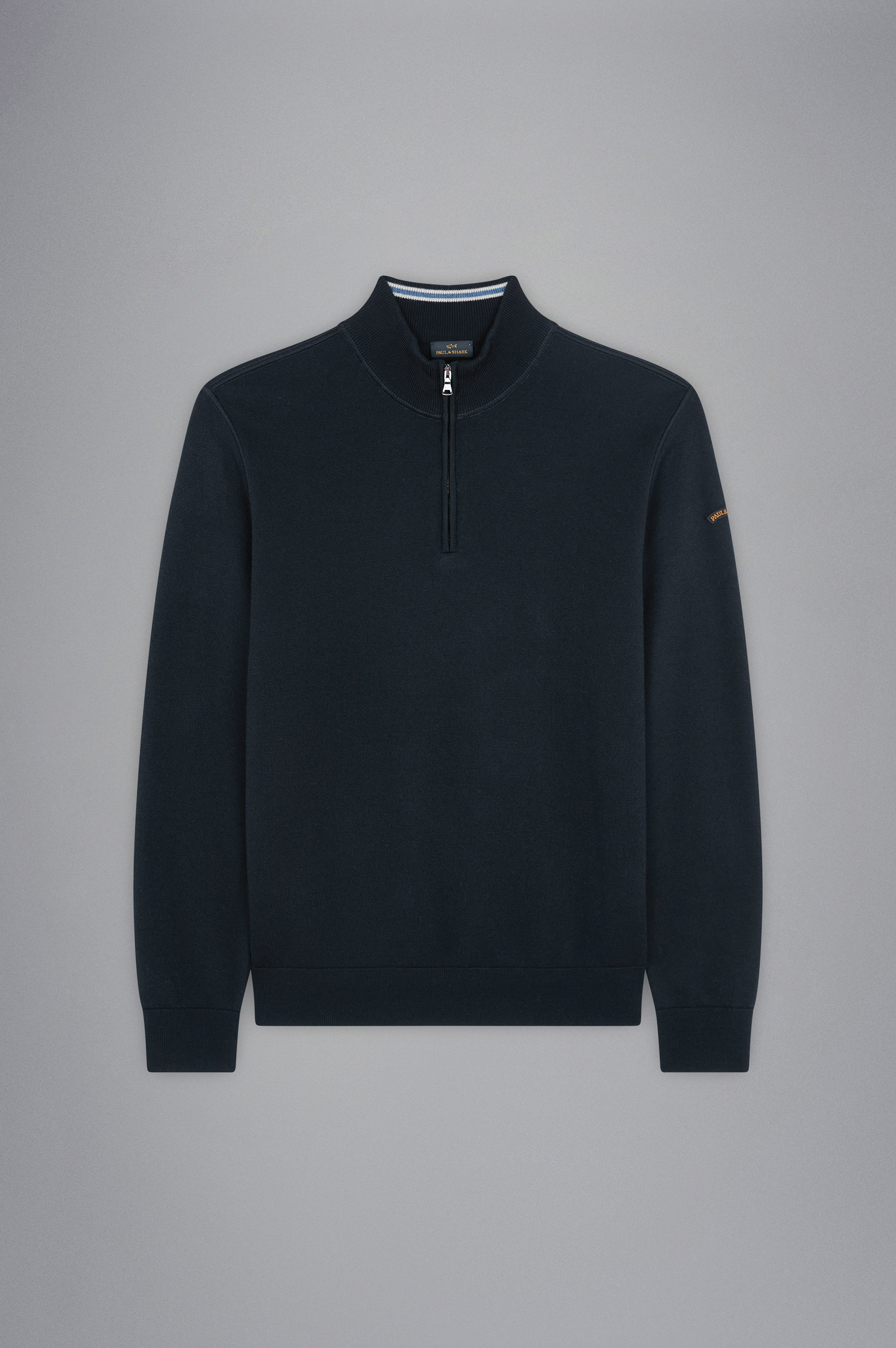 Paul & Shark Navy Quarter-Zip