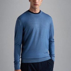 Paul & Shark Sweatshirt Blue